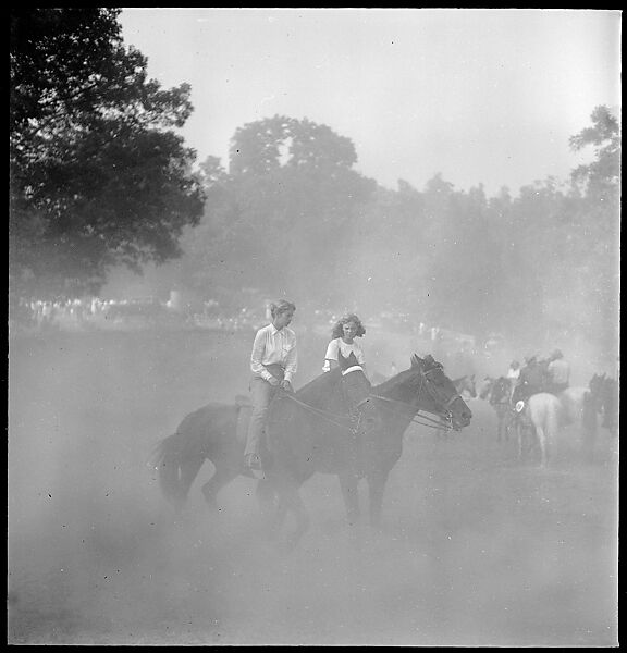 [30 Views of Horse Show], Walker Evans (American, St. Louis, Missouri 1903–1975 New Haven, Connecticut), Film negative