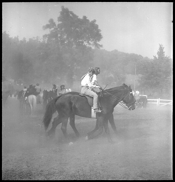 [30 Views of Horse Show], Walker Evans (American, St. Louis, Missouri 1903–1975 New Haven, Connecticut), Film negative