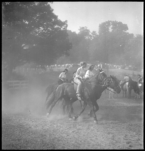 [30 Views of Horse Show], Walker Evans (American, St. Louis, Missouri 1903–1975 New Haven, Connecticut), Film negative