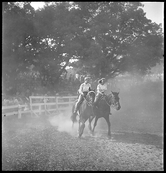 [30 Views of Horse Show], Walker Evans (American, St. Louis, Missouri 1903–1975 New Haven, Connecticut), Film negative