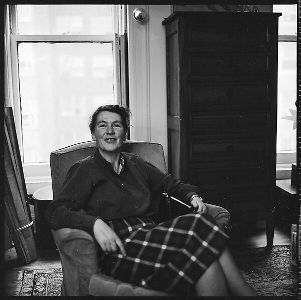 [3 Portraits of Eliza, Ethel, and Susan Mabry in Walker Evans's Apartment, New York City], Walker Evans (American, St. Louis, Missouri 1903–1975 New Haven, Connecticut), Film negative 