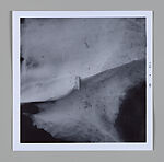 For Bern Snow—Mirror Displacements for the Alps, Robert Smithson (American, Passaic, New Jersey 1938–1973 Amarillo, Texas), Gelatin silver print