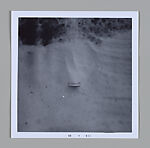 For Bern Snow—Mirror Displacements for the Alps, Robert Smithson (American, Passaic, New Jersey 1938–1973 Amarillo, Texas), Gelatin silver print