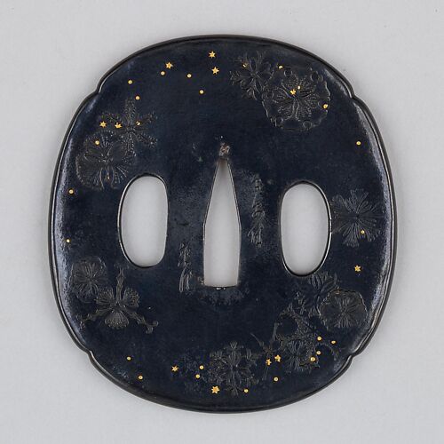 Sword Guard (Tsuba)