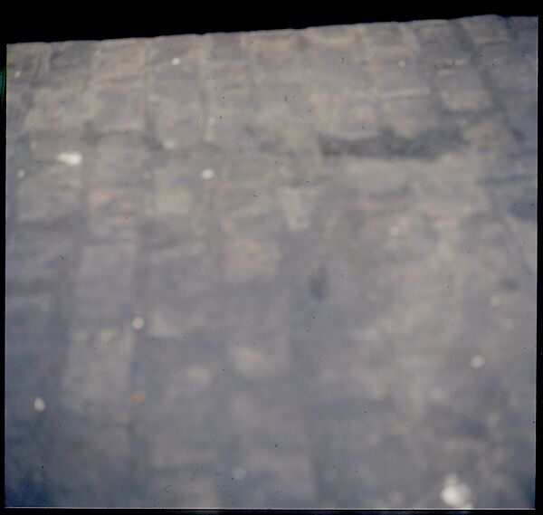 [227 Views of Buildings and Brooklyn Bridge for Fortune Article "On the Waterfront"], Walker Evans (American, St. Louis, Missouri 1903–1975 New Haven, Connecticut), Color film transparency