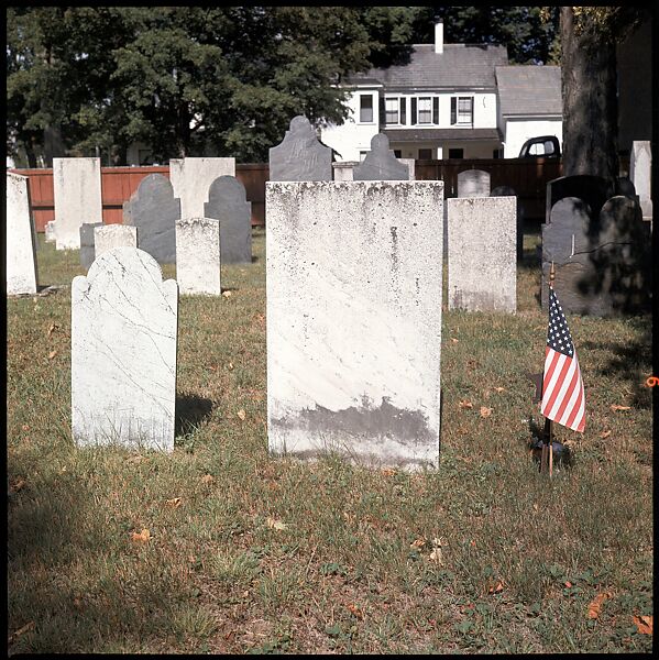 [271 Views of Stone Structures and Quarries for Fortune Article "American Masonry"], Walker Evans (American, St. Louis, Missouri 1903–1975 New Haven, Connecticut), Color film transparency