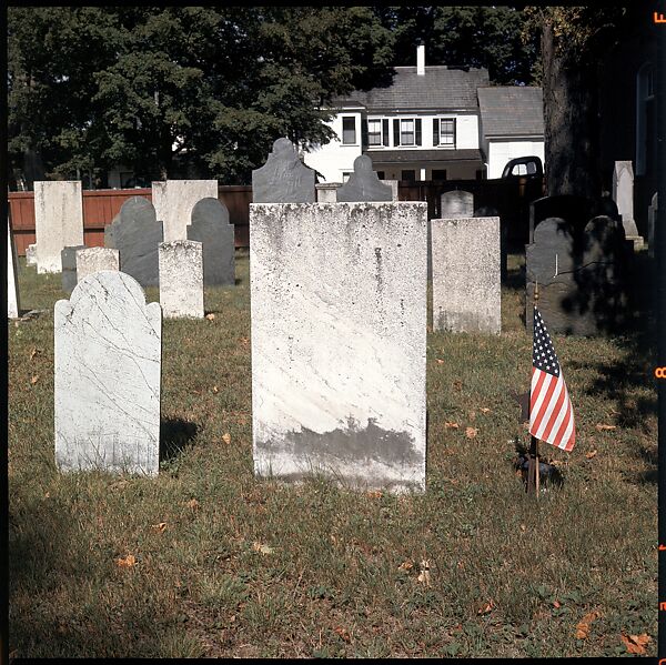 [271 Views of Stone Structures and Quarries for Fortune Article "American Masonry"], Walker Evans (American, St. Louis, Missouri 1903–1975 New Haven, Connecticut), Color film transparency