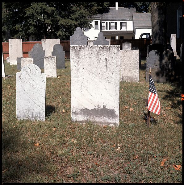 [271 Views of Stone Structures and Quarries for Fortune Article "American Masonry"], Walker Evans (American, St. Louis, Missouri 1903–1975 New Haven, Connecticut), Color film transparency