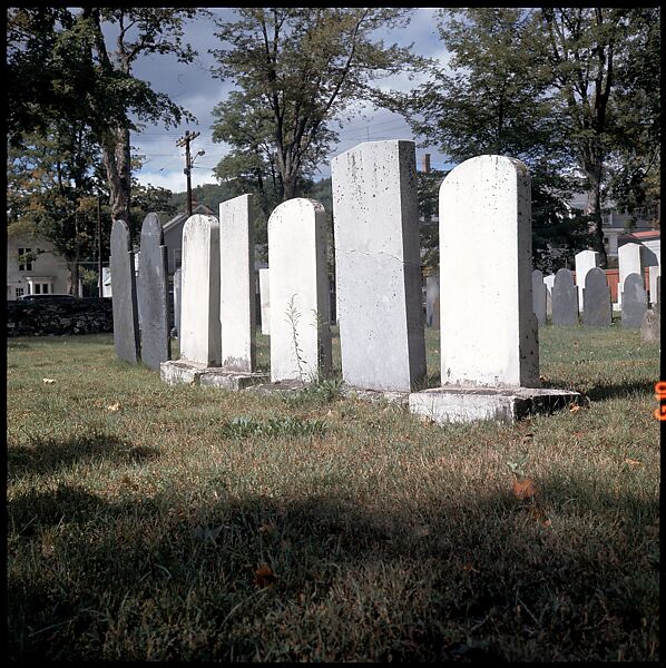 [271 Views of Stone Structures and Quarries for Fortune Article "American Masonry"], Walker Evans (American, St. Louis, Missouri 1903–1975 New Haven, Connecticut), Color film transparency