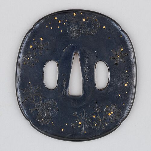 Sword Guard (Tsuba)