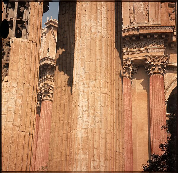 [451 Architectural Views for Time-Life Project "Doomed Architecture", Walker Evans (American, St. Louis, Missouri 1903–1975 New Haven, Connecticut), Color film transparency