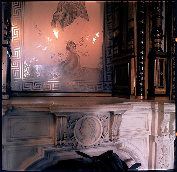 [451 Architectural Views for Time-Life Project "Doomed Architecture", Walker Evans (American, St. Louis, Missouri 1903–1975 New Haven, Connecticut), Color film transparency