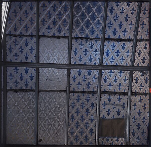 [451 Architectural Views for Time-Life Project "Doomed Architecture", Walker Evans (American, St. Louis, Missouri 1903–1975 New Haven, Connecticut), Color film transparency