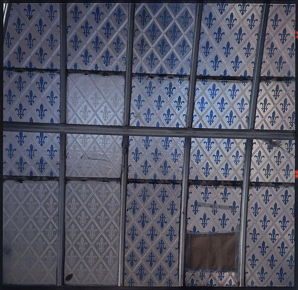 [451 Architectural Views for Time-Life Project "Doomed Architecture", Walker Evans (American, St. Louis, Missouri 1903–1975 New Haven, Connecticut), Color film transparency