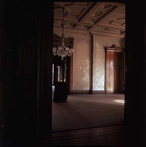 [451 Architectural Views for Time-Life Project "Doomed Architecture", Walker Evans (American, St. Louis, Missouri 1903–1975 New Haven, Connecticut), Color film transparency