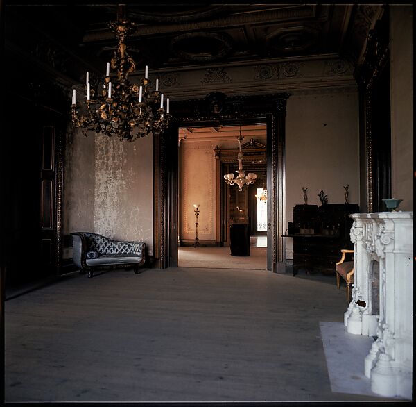 [451 Architectural Views for Time-Life Project "Doomed Architecture", Walker Evans (American, St. Louis, Missouri 1903–1975 New Haven, Connecticut), Color film transparency