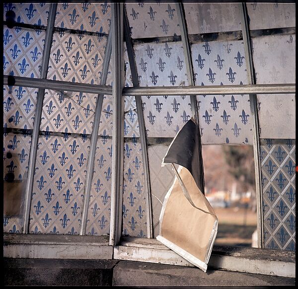 [451 Architectural Views for Time-Life Project "Doomed Architecture", Walker Evans (American, St. Louis, Missouri 1903–1975 New Haven, Connecticut), Color film transparency