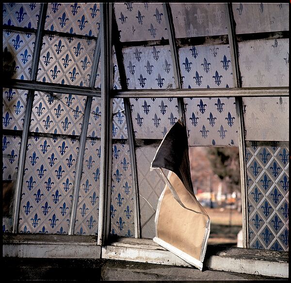 [451 Architectural Views for Time-Life Project "Doomed Architecture", Walker Evans (American, St. Louis, Missouri 1903–1975 New Haven, Connecticut), Color film transparency