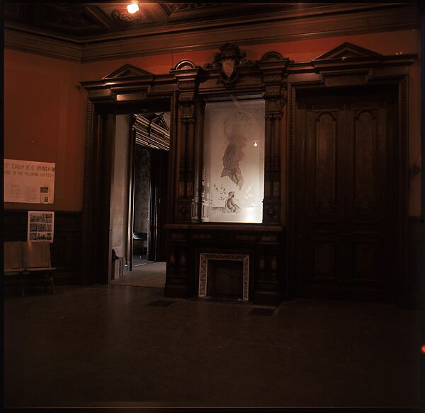 [451 Architectural Views for Time-Life Project "Doomed Architecture", Walker Evans (American, St. Louis, Missouri 1903–1975 New Haven, Connecticut), Color film transparency