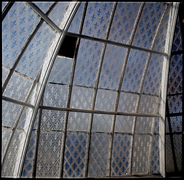 [451 Architectural Views for Time-Life Project "Doomed Architecture", Walker Evans (American, St. Louis, Missouri 1903–1975 New Haven, Connecticut), Color film transparency