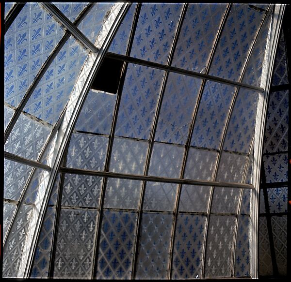 [451 Architectural Views for Time-Life Project "Doomed Architecture", Walker Evans (American, St. Louis, Missouri 1903–1975 New Haven, Connecticut), Color film transparency