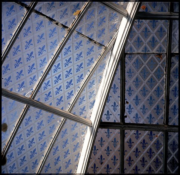 [451 Architectural Views for Time-Life Project "Doomed Architecture", Walker Evans (American, St. Louis, Missouri 1903–1975 New Haven, Connecticut), Color film transparency