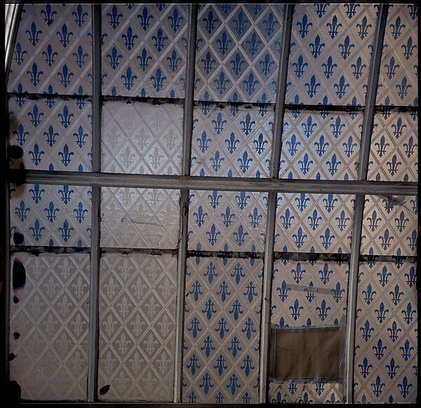 [451 Architectural Views for Time-Life Project "Doomed Architecture", Walker Evans (American, St. Louis, Missouri 1903–1975 New Haven, Connecticut), Color film transparency