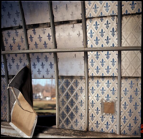 [451 Architectural Views for Time-Life Project "Doomed Architecture", Walker Evans (American, St. Louis, Missouri 1903–1975 New Haven, Connecticut), Color film transparency