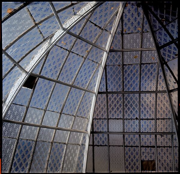 [451 Architectural Views for Time-Life Project "Doomed Architecture", Walker Evans (American, St. Louis, Missouri 1903–1975 New Haven, Connecticut), Color film transparency