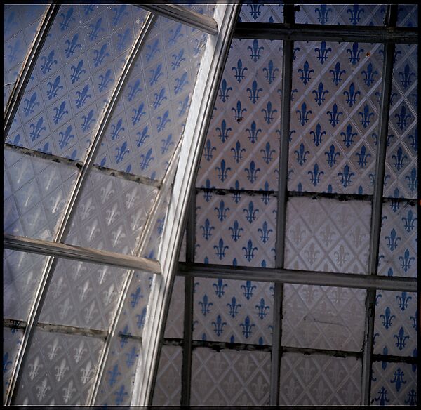 [451 Architectural Views for Time-Life Project "Doomed Architecture", Walker Evans (American, St. Louis, Missouri 1903–1975 New Haven, Connecticut), Color film transparency