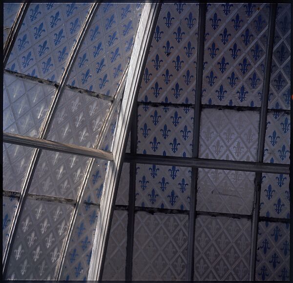 [451 Architectural Views for Time-Life Project "Doomed Architecture", Walker Evans (American, St. Louis, Missouri 1903–1975 New Haven, Connecticut), Color film transparency