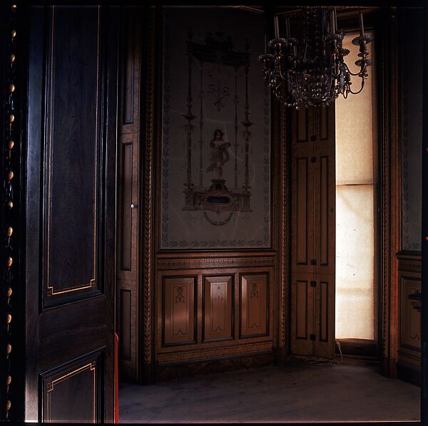 [451 Architectural Views for Time-Life Project "Doomed Architecture", Walker Evans (American, St. Louis, Missouri 1903–1975 New Haven, Connecticut), Color film transparency