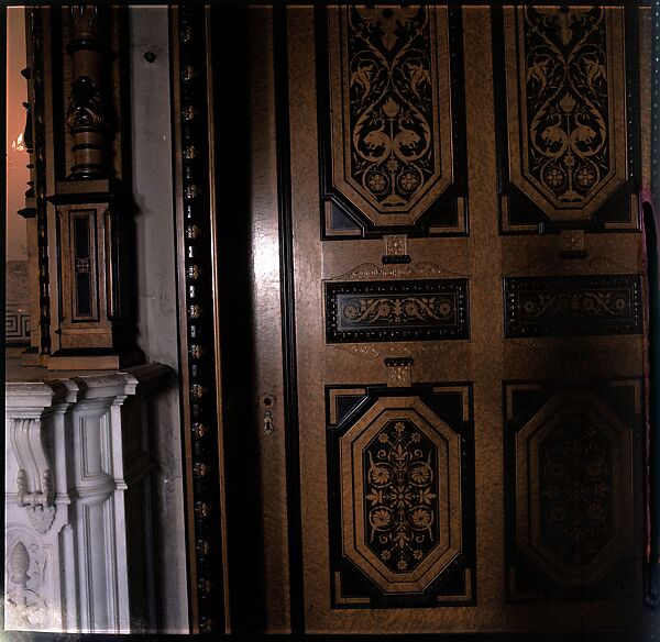 [451 Architectural Views for Time-Life Project "Doomed Architecture", Walker Evans (American, St. Louis, Missouri 1903–1975 New Haven, Connecticut), Color film transparency