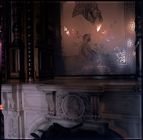 [451 Architectural Views for Time-Life Project "Doomed Architecture", Walker Evans (American, St. Louis, Missouri 1903–1975 New Haven, Connecticut), Color film transparency