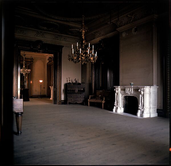 [451 Architectural Views for Time-Life Project "Doomed Architecture", Walker Evans (American, St. Louis, Missouri 1903–1975 New Haven, Connecticut), Color film transparency