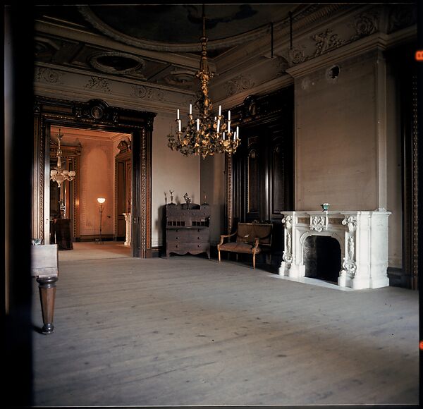 [451 Architectural Views for Time-Life Project "Doomed Architecture", Walker Evans (American, St. Louis, Missouri 1903–1975 New Haven, Connecticut), Color film transparency