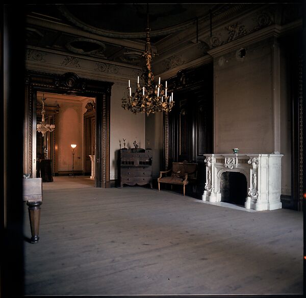 [451 Architectural Views for Time-Life Project "Doomed Architecture", Walker Evans (American, St. Louis, Missouri 1903–1975 New Haven, Connecticut), Color film transparency