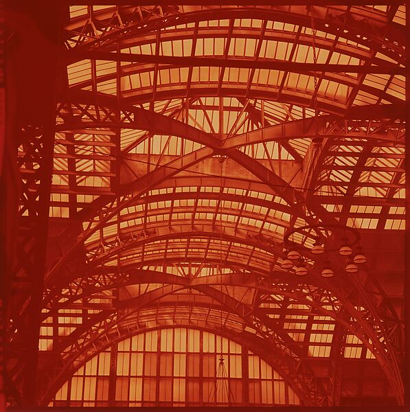 [451 Architectural Views for Time-Life Project "Doomed Architecture", Walker Evans (American, St. Louis, Missouri 1903–1975 New Haven, Connecticut), Color film transparency