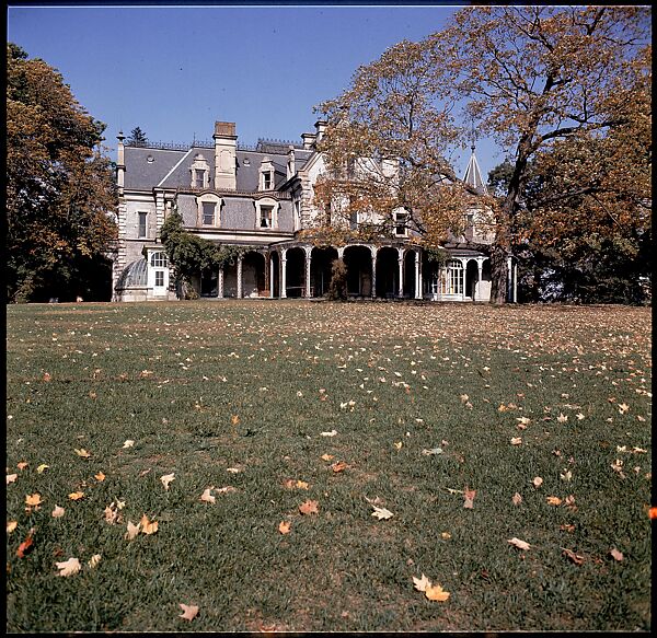 [451 Architectural Views for Time-Life Project "Doomed Architecture", Walker Evans (American, St. Louis, Missouri 1903–1975 New Haven, Connecticut), Color film transparency