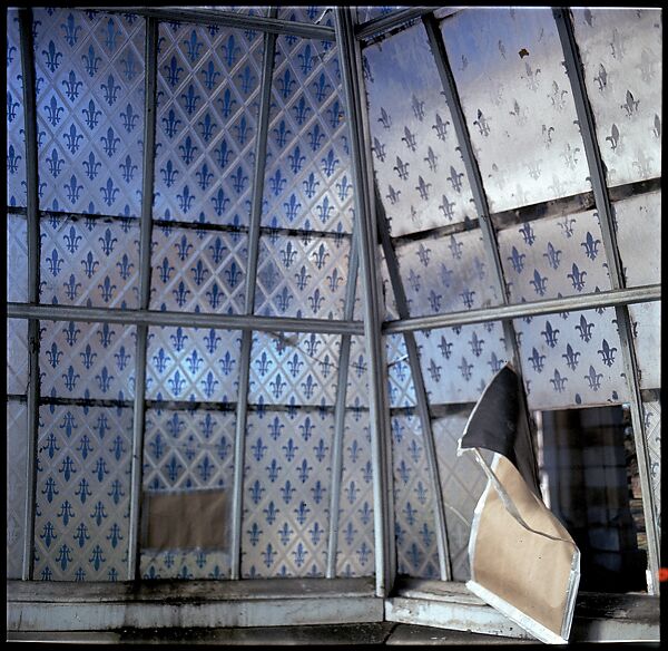 [451 Architectural Views for Time-Life Project "Doomed Architecture", Walker Evans (American, St. Louis, Missouri 1903–1975 New Haven, Connecticut), Color film transparency