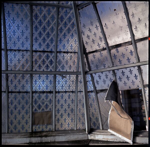 [451 Architectural Views for Time-Life Project "Doomed Architecture", Walker Evans (American, St. Louis, Missouri 1903–1975 New Haven, Connecticut), Color film transparency