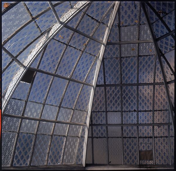 [451 Architectural Views for Time-Life Project "Doomed Architecture", Walker Evans (American, St. Louis, Missouri 1903–1975 New Haven, Connecticut), Color film transparency