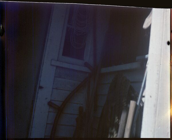 [553 Views of Houses for Time-Life Project "Americana"], Walker Evans (American, St. Louis, Missouri 1903–1975 New Haven, Connecticut), Color film transparency