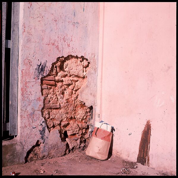 [147 Architectural Details and Streets Scenes, Puerto Rico], Walker Evans (American, St. Louis, Missouri 1903–1975 New Haven, Connecticut), Color film transparency