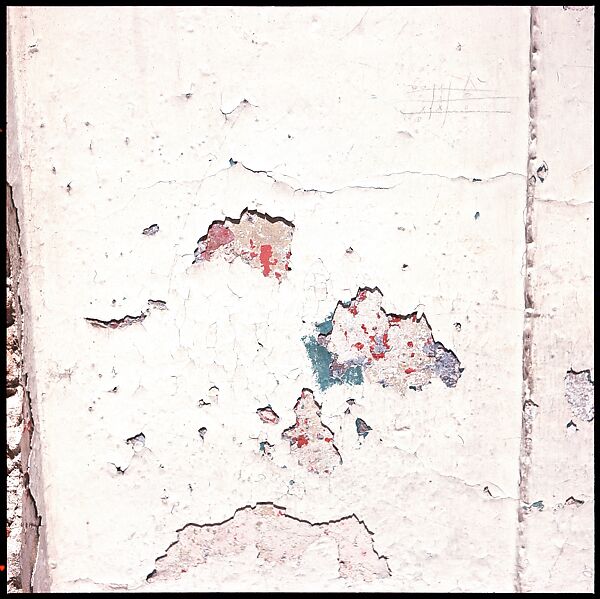 [147 Architectural Details and Streets Scenes, Puerto Rico], Walker Evans (American, St. Louis, Missouri 1903–1975 New Haven, Connecticut), Color film transparency