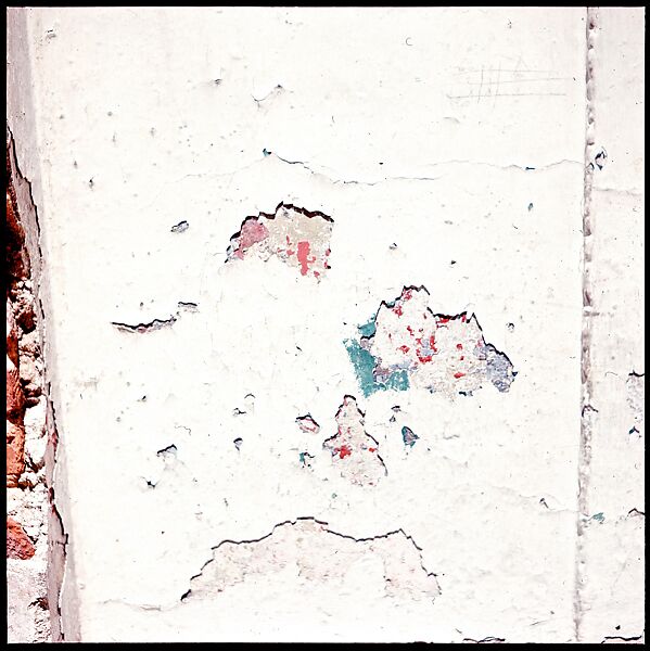 [147 Architectural Details and Streets Scenes, Puerto Rico], Walker Evans (American, St. Louis, Missouri 1903–1975 New Haven, Connecticut), Color film transparency