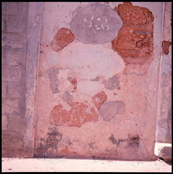 [147 Architectural Details and Streets Scenes, Puerto Rico], Walker Evans (American, St. Louis, Missouri 1903–1975 New Haven, Connecticut), Color film transparency