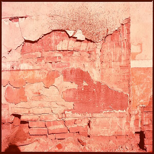 [235 Miscellaneous Views: Street Furniture, Signs, and Architectural Details], Walker Evans (American, St. Louis, Missouri 1903–1975 New Haven, Connecticut), Color film transparency and negative