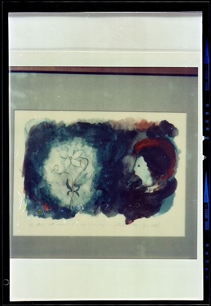 [35 Views of Signs Collected by Walker Evans and Copy Negatives of SX-70s], Walker Evans (American, St. Louis, Missouri 1903–1975 New Haven, Connecticut), Color film negative