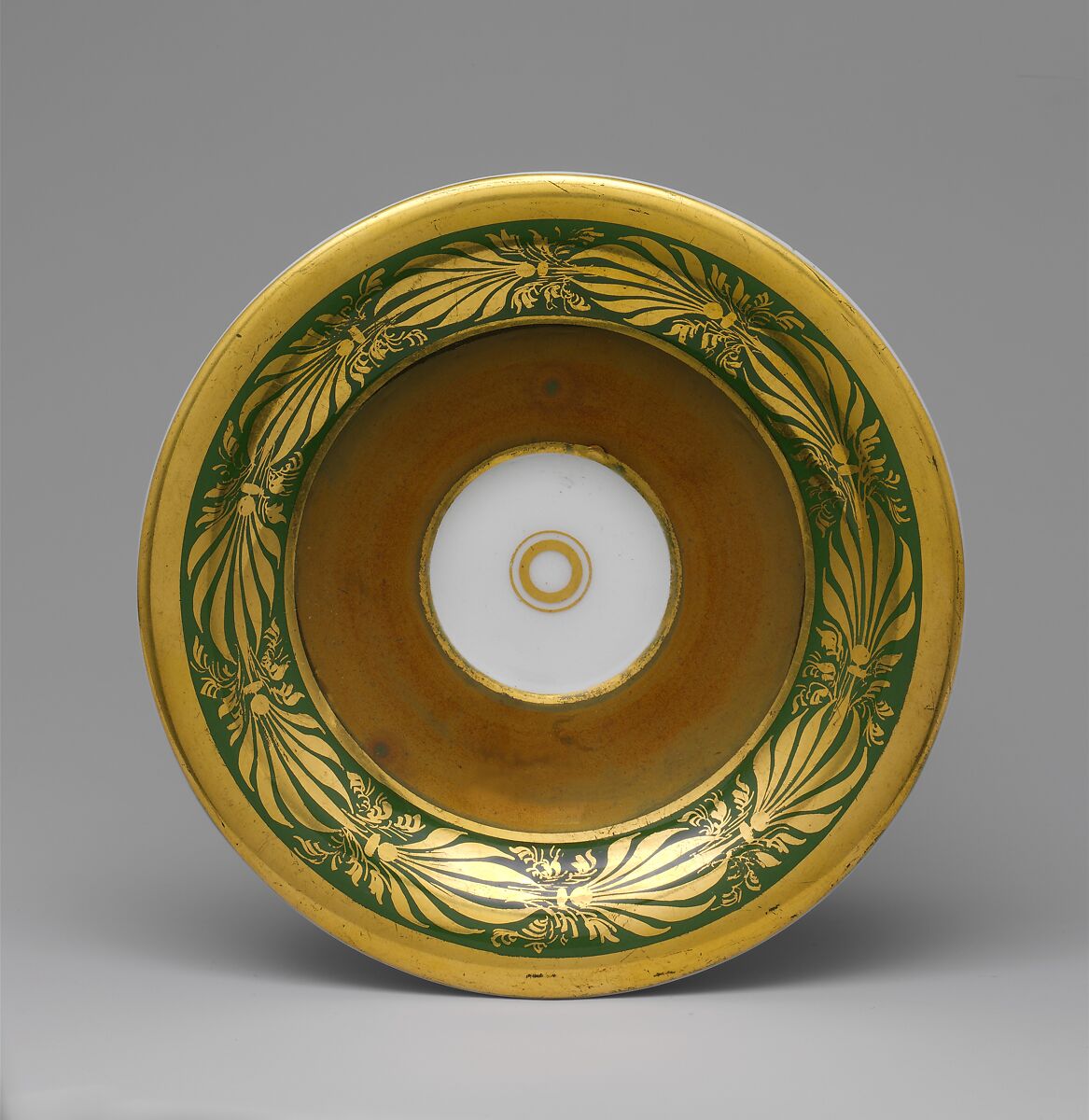 Cup and Saucer, Koenigliche Porzellan Manufaktur (German, founded 1763), Porcelain, German